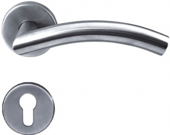 TL1007 Stainless Steel Tube Lever Handle