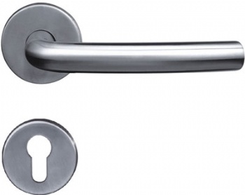 TL1015 Stainless Steel Tube Lever Handle