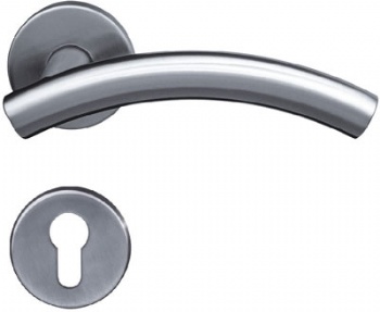 TL1008 Stainless Steel Tube Lever Handle