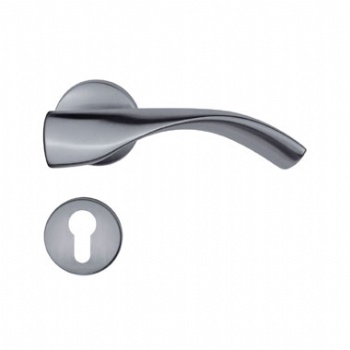 SL2009 Stainless Steel Solid Lever Handle