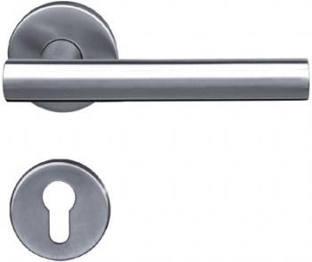 TL1005 Stainless Steel Tube Lever Handle