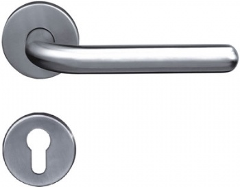 TL1006 Stainless Steel Tube Lever Handle