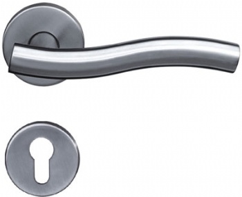 TL1010 Stainless Steel Tube Lever Handle