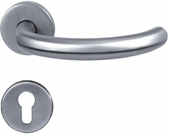 TL1011 Stainless Steel Tube Lever Handle