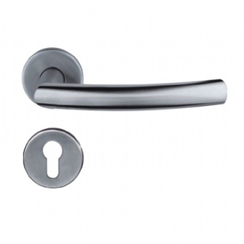 TL1013 Stainless Steel Tube Lever Handle