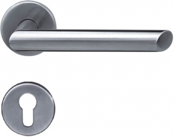 TL1016 Stainless Steel Tube Lever Handle