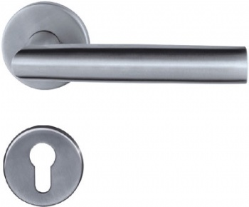 TL1017 Stainless Steel Tube Lever Handle