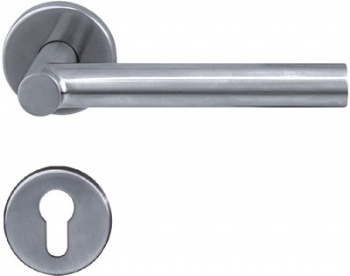 TL1018 Stainless Steel Tube Lever Handle