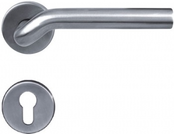 TL1020 Stainless Steel Tube Lever Handle