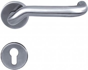 TL1021 Stainless Steel Tube Lever Handle