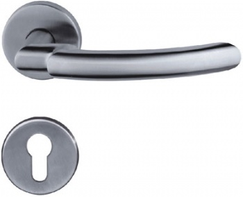 TL1022 Stainless Steel Tube Lever Handle