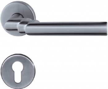 TL1023 Stainless Steel Tube Lever Handle