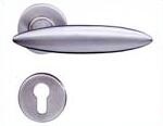 SH1409 Stainless Steel Special Hollow Lever Handle