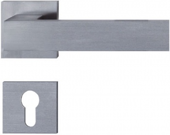 SL2070 Stainless Steel Solid Lever Handle