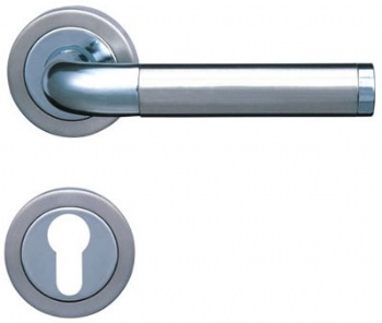 SL2077 Stainless Steel Solid Lever Handle