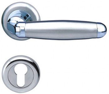 SL2078 Stainless Steel Solid Lever Handle