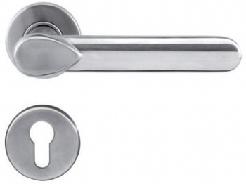 SL2099 Stainless Steel Solid Lever Handle