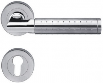 SL2084 Stainless Steel Solid Lever Handle