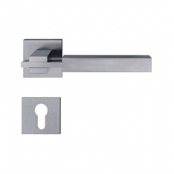 SL2132 Stainless Steel Solid Lever Handle