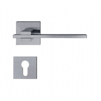 SL2133 Stainless Steel Solid Lever Handle