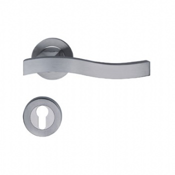 SL2138 Stainless Steel Solid Lever Handle