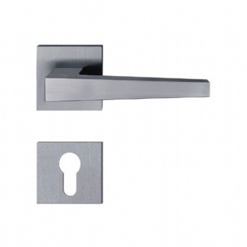 SL2141 Stainless Steel Solid Lever Handle